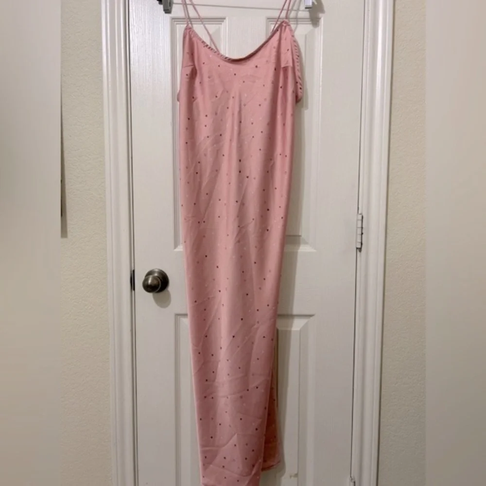 NWOT Free People Intimately, Easy To Love Slip, Large, Pink - Picture 6 of 11